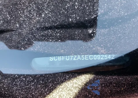SCBFU7ZA5EC092542